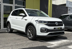 Volkswagen T-Cross 1.0 TSI 12V DSG7 116 cv R-LINE // Boîte auto // Peu kilométré //  Excellent Etat