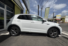 Volkswagen T-Cross 1.0 TSI 12V DSG7 116 cv R-LINE // Boîte auto // Peu kilométré //  Excellent Etat