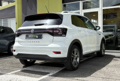 Volkswagen T-Cross 1.0 TSI 12V DSG7 116 cv R-LINE // Boîte auto // Peu kilométré //  Excellent Etat
