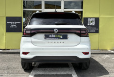 Volkswagen T-Cross 1.0 TSI 12V DSG7 116 cv R-LINE // Boîte auto // Peu kilométré //  Excellent Etat