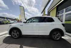 Volkswagen T-Cross 1.0 TSI 12V DSG7 116 cv R-LINE // Boîte auto // Peu kilométré //  Excellent Etat