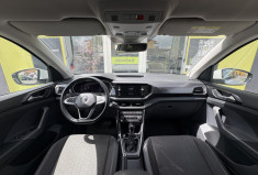 Volkswagen T-Cross 1.0 TSI 12V DSG7 116 cv R-LINE // Boîte auto // Peu kilométré //  Excellent Etat