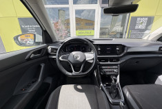 Volkswagen T-Cross 1.0 TSI 12V DSG7 116 cv R-LINE // Boîte auto // Peu kilométré //  Excellent Etat