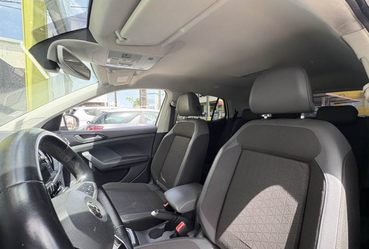 Volkswagen T-Cross 1.0 TSI 12V DSG7 116 cv R-LINE // Boîte auto // Peu kilométré //  Excellent Etat
