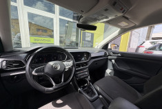 Volkswagen T-Cross 1.0 TSI 12V DSG7 116 cv R-LINE // Boîte auto // Peu kilométré //  Excellent Etat