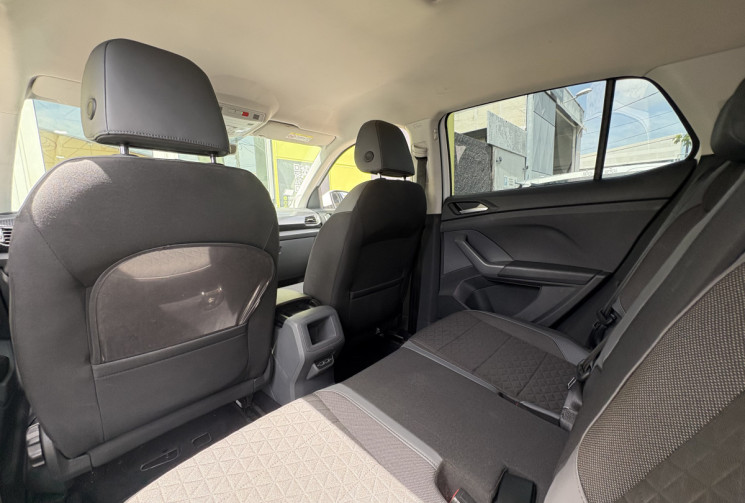 Volkswagen T-Cross 1.0 TSI 12V DSG7 116 cv R-LINE // Boîte auto // Peu kilométré //  Excellent Etat