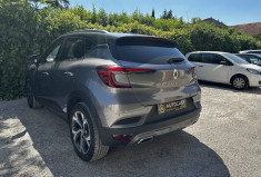 Renault Captur 1.3 TCe mild hybrid 160ch RS Line