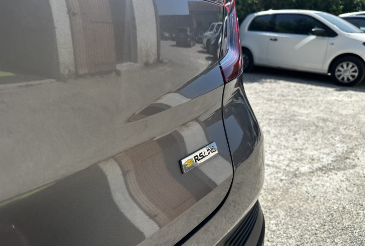 Renault Captur 1.3 TCe mild hybrid 160ch RS Line