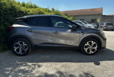 Renault Captur 1.3 TCe mild hybrid 160ch RS Line