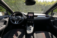 Renault Captur 1.3 TCe mild hybrid 160ch RS Line