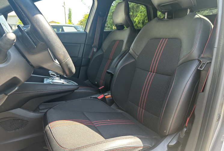 Renault Captur 1.3 TCe mild hybrid 160ch RS Line