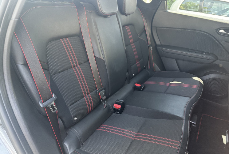 Renault Captur 1.3 TCe mild hybrid 160ch RS Line