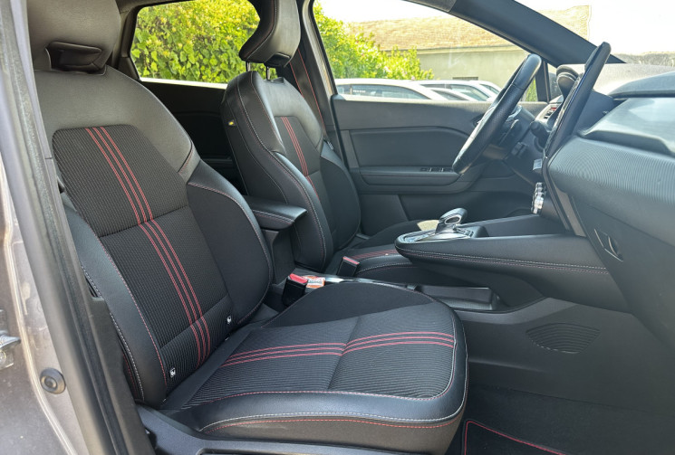 Renault Captur 1.3 TCe mild hybrid 160ch RS Line