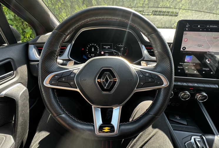 Renault Captur 1.3 TCe mild hybrid 160ch RS Line