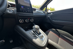 Renault Captur 1.3 TCe mild hybrid 160ch RS Line