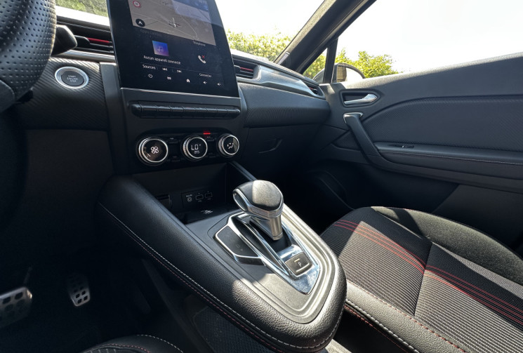 Renault Captur 1.3 TCe mild hybrid 160ch RS Line