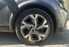Renault Captur 1.3 TCe mild hybrid 160ch RS Line