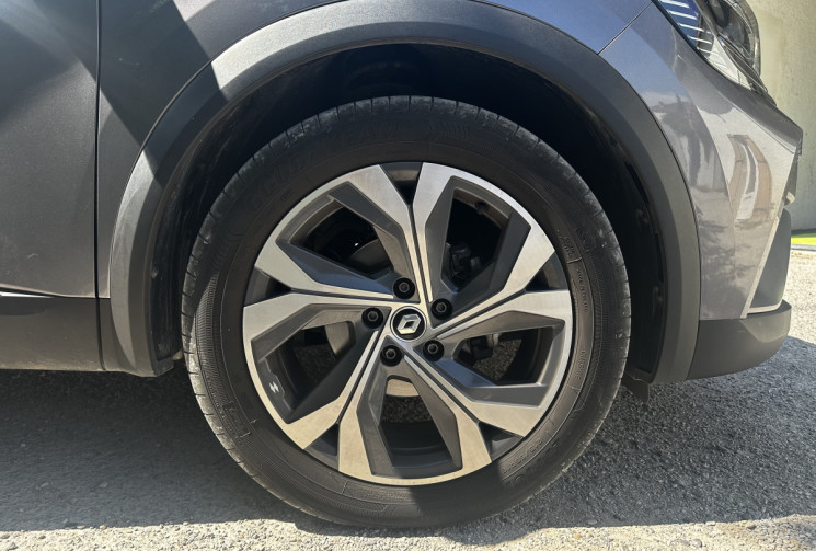Renault Captur 1.3 TCe mild hybrid 160ch RS Line