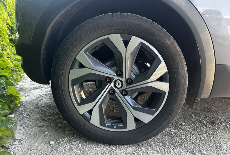 Renault Captur 1.3 TCe mild hybrid 160ch RS Line