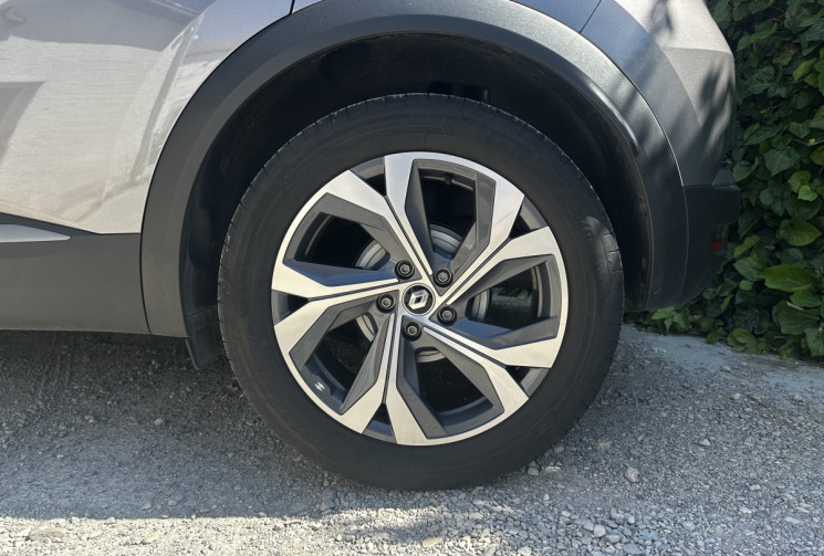 Renault Captur 1.3 TCe mild hybrid 160ch RS Line