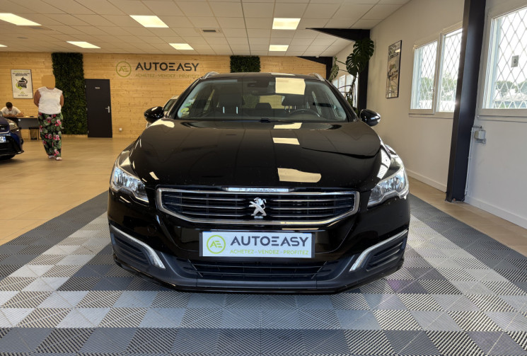 Peugeot 508 Phase 2 SW 2.0 HDI 16V 140 / KIT DISTRIBUTION A JOUR / ATTELAGE 