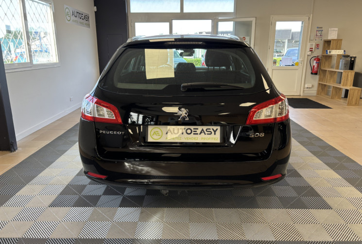 Peugeot 508 Phase 2 SW 2.0 HDI 16V 140 / KIT DISTRIBUTION A JOUR / ATTELAGE 