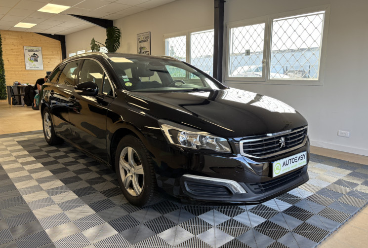 Peugeot 508 Phase 2 SW 2.0 HDI 16V 140 / KIT DISTRIBUTION A JOUR / ATTELAGE 