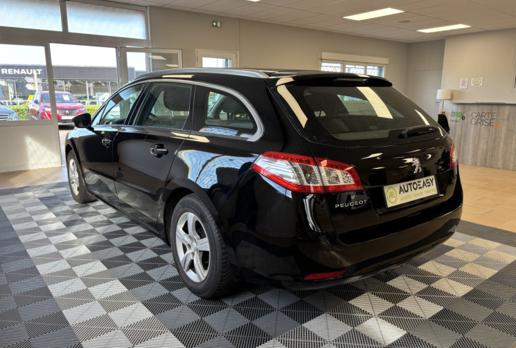 Peugeot 508 Phase 2 SW 2.0 HDI 16V 140 / KIT DISTRIBUTION A JOUR / ATTELAGE 