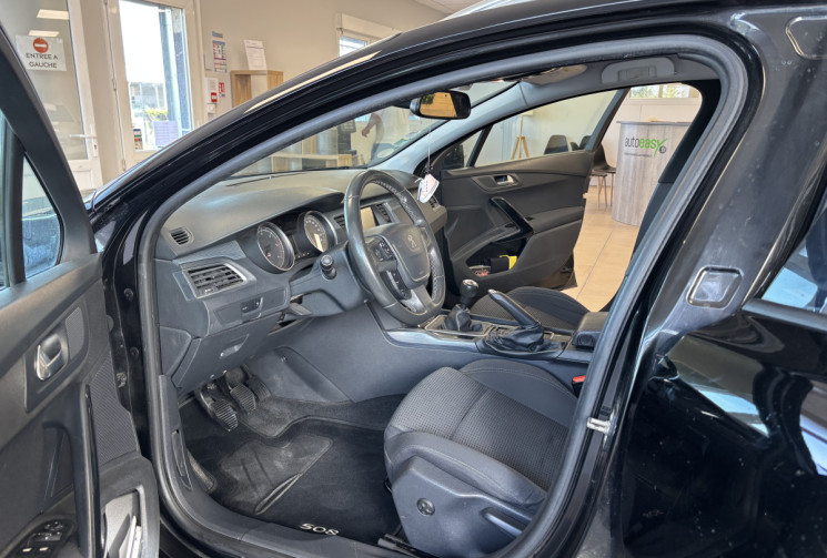 Peugeot 508 Phase 2 SW 2.0 HDI 16V 140 / KIT DISTRIBUTION A JOUR / ATTELAGE 
