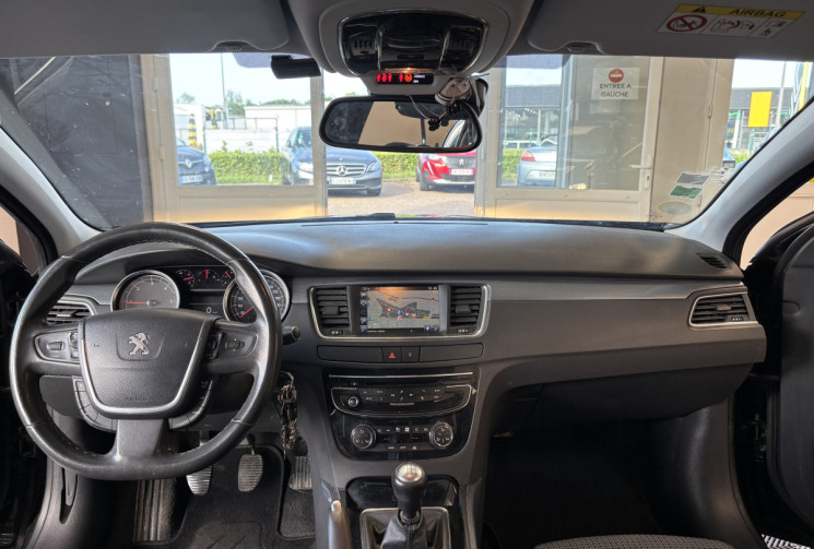 Peugeot 508 Phase 2 SW 2.0 HDI 16V 140 / KIT DISTRIBUTION A JOUR / ATTELAGE 