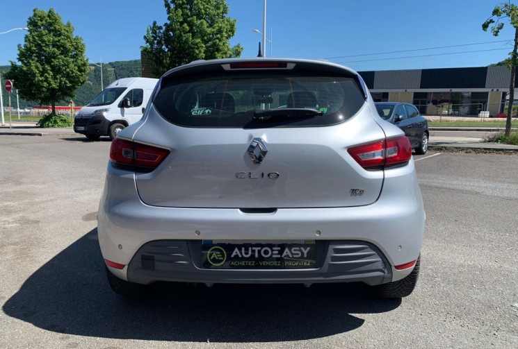 Renault Clio 0.9 ENERGY TCe 90 Eco2 Edition One