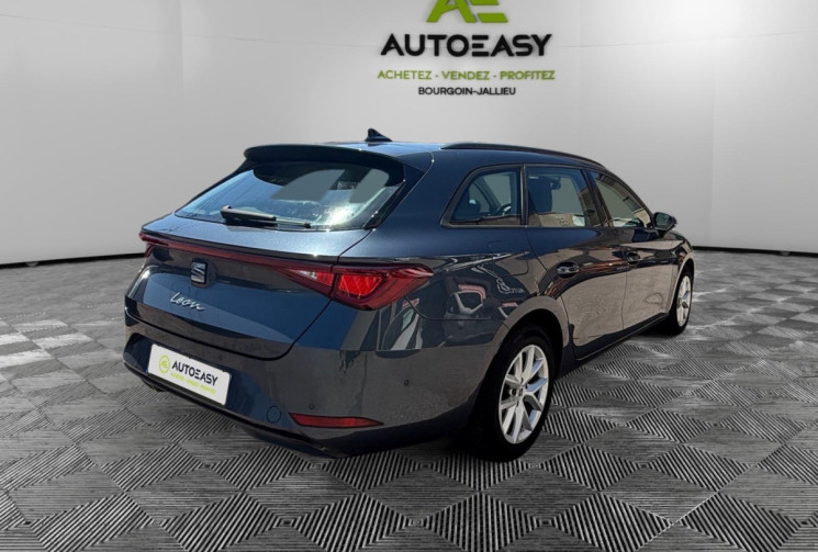 SEAT LEON ST 2.0 TDI / 150 CH / STYLE BUSINESS / DSG7