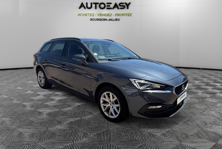SEAT LEON ST 2.0 TDI / 150 CH / STYLE BUSINESS / DSG7