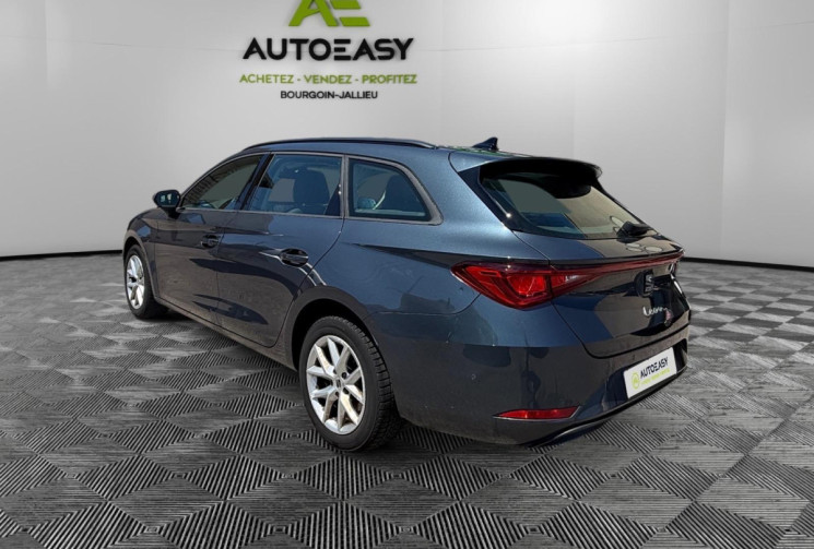 SEAT LEON ST 2.0 TDI / 150 CH / STYLE BUSINESS / DSG7