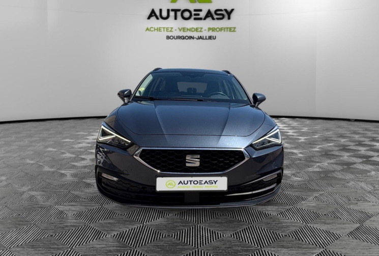 SEAT LEON ST 2.0 TDI / 150 CH / STYLE BUSINESS / DSG7