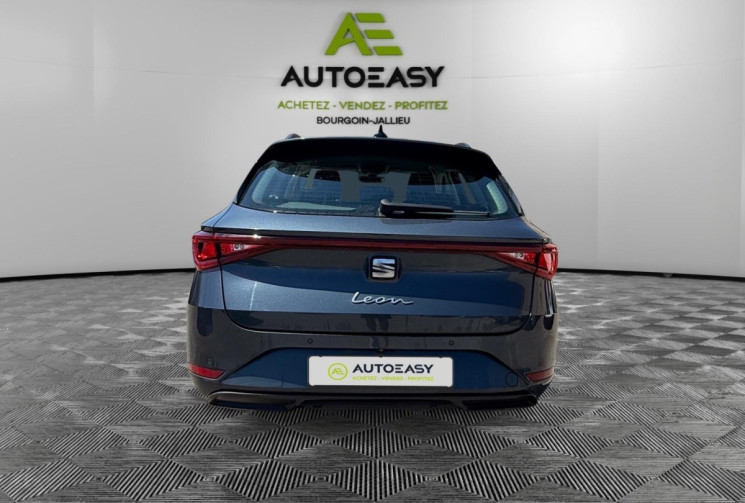 SEAT LEON ST 2.0 TDI / 150 CH / STYLE BUSINESS / DSG7