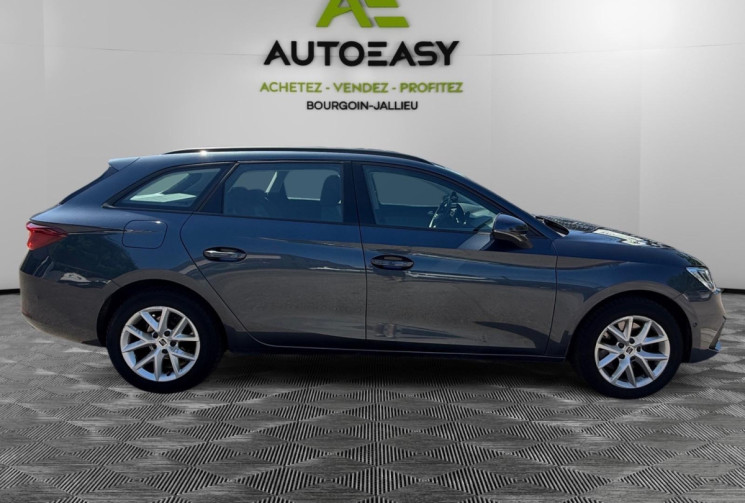 SEAT LEON ST 2.0 TDI / 150 CH / STYLE BUSINESS / DSG7