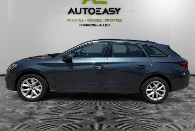 SEAT LEON ST 2.0 TDI / 150 CH / STYLE BUSINESS / DSG7