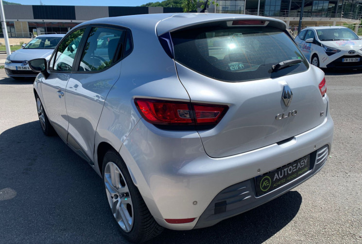 Renault Clio 0.9 ENERGY TCe 90 Eco2 Edition One