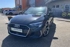 Audi A3 SPORTBACK 35  TFSI 150ch Mild Hybrid S LINE S tronic 7