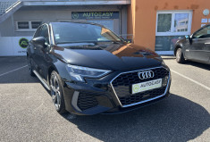 Audi A3 SPORTBACK 35  TFSI 150ch Mild Hybrid S LINE S tronic 7