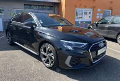 Audi A3 SPORTBACK 35  TFSI 150ch Mild Hybrid S LINE S tronic 7