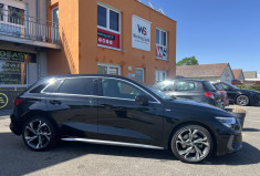 Audi A3 SPORTBACK 35  TFSI 150ch Mild Hybrid S LINE S tronic 7