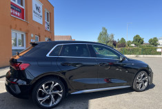 Audi A3 SPORTBACK 35  TFSI 150ch Mild Hybrid S LINE S tronic 7