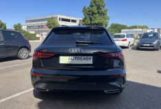 Audi A3 SPORTBACK 35  TFSI 150ch Mild Hybrid S LINE S tronic 7