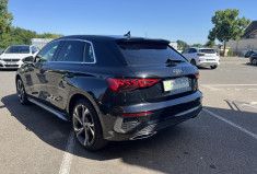 Audi A3 SPORTBACK 35  TFSI 150ch Mild Hybrid S LINE S tronic 7
