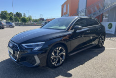 Audi A3 SPORTBACK 35  TFSI 150ch Mild Hybrid S LINE S tronic 7