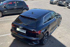 Audi A3 SPORTBACK 35  TFSI 150ch Mild Hybrid S LINE S tronic 7