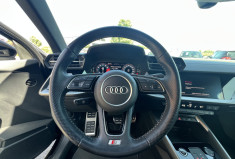 Audi A3 SPORTBACK 35  TFSI 150ch Mild Hybrid S LINE S tronic 7