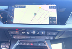 Audi A3 SPORTBACK 35  TFSI 150ch Mild Hybrid S LINE S tronic 7